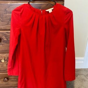 H&M Red Dress
